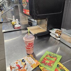 7-Eleven - My snacks, including this air dried beef on a buy 2, save $1 deal.
