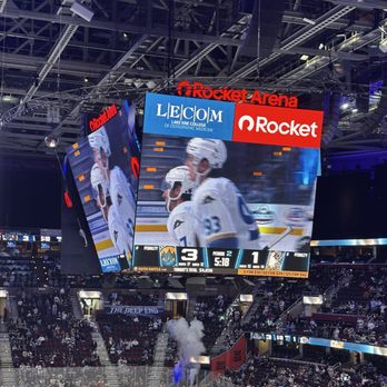 Cleveland Monsters - Stadiums & Arenas Near Me - Cleveland, Ohio