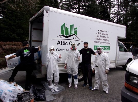 ATTIC CREW - Updated March 2026 - 300 Photos & 54 Reviews - 1455 NW ...