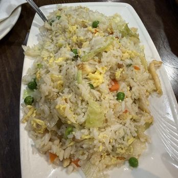 Dumpling Cafe - Salted fish and chicken fried rice - Taiwanese Near Me - Boston, Massachusetts