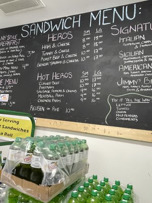 Menu photo 2 Italian Deli Hampstead, NC Menu photo 2 Italian Deli Hampstead, NC