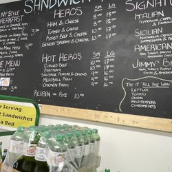 Italian Deli