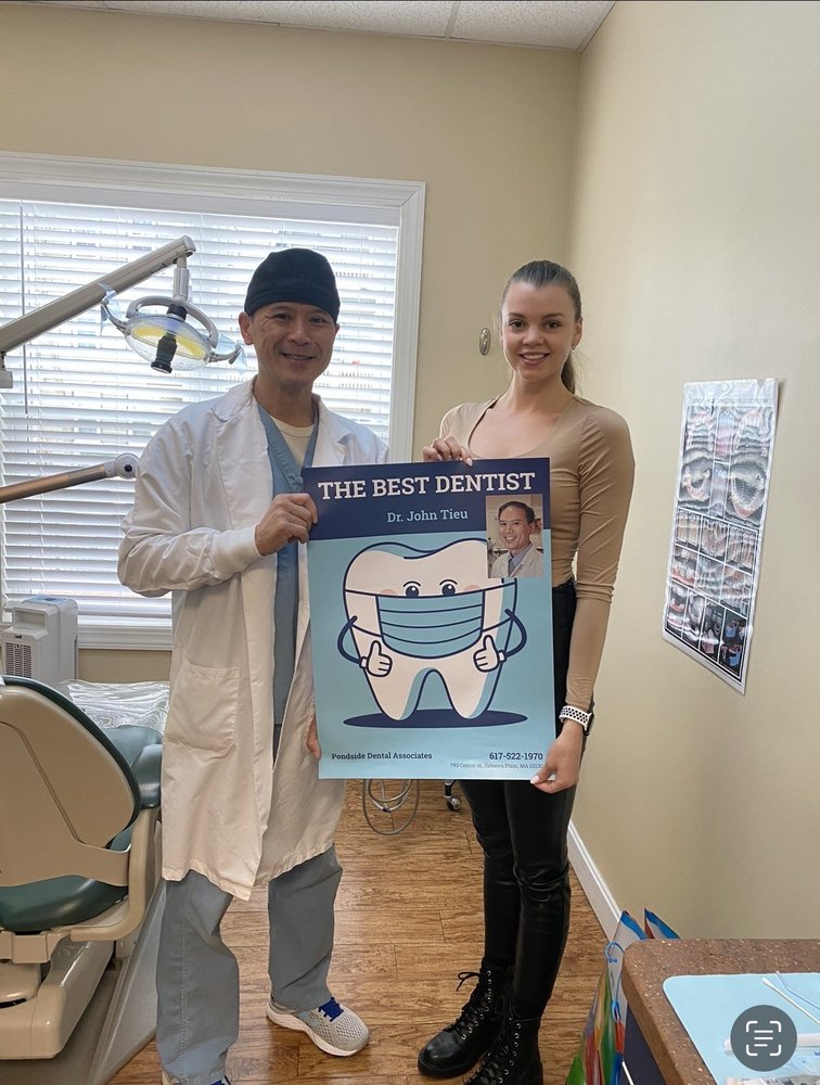 PONDSIDE DENTAL ASSOCIATES Updated October 2024 30 Reviews 793