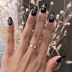 Tiffany’s Nail - 1 month later (as of right now)