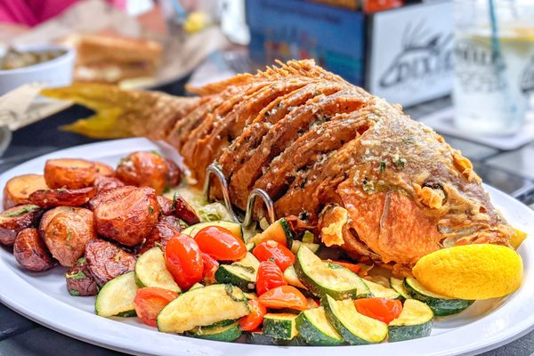 Dixie Fish Company by null