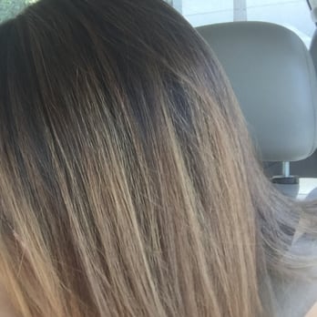 The Saloon - After - Hair Salons Near Me - San Clemente, California