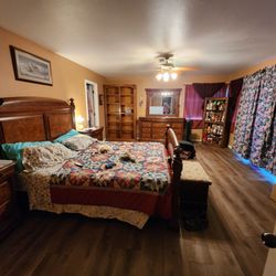 Factory Flooring Outlet - More of the master bedroom
