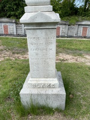 Western Cemetery by null