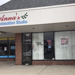 Anna's Relaxation Studio