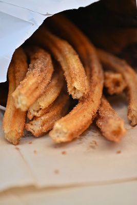 El Moro Churrería by null