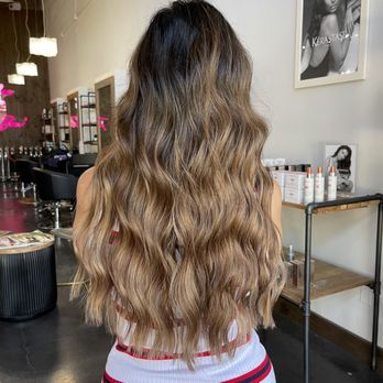 Maribou Salon - After - Blow Dry/Out Services Near Me - Roseville, California Maribou Salon - After - Blow Dry/Out Services Near Me - Roseville, California