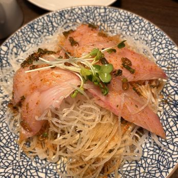Spicy Tuna - Spicy Sashimi. Big portion for small size - Sushi Bars Near Me - Henderson, Nevada Spicy Tuna - Spicy Sashimi. Big portion for small size - Sushi Bars Near Me - Henderson, Nevada