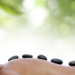 Prana Bodyworks - Deeply relaxing hot stone massage