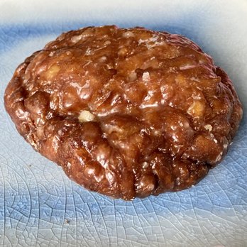 Angels Donuts and Ice Cream - Apple Fritter - Angels Donuts - Donuts Near Me - Vancouver, Washington Angels Donuts and Ice Cream - Apple Fritter - Angels Donuts - Donuts Near Me - Vancouver, Washington