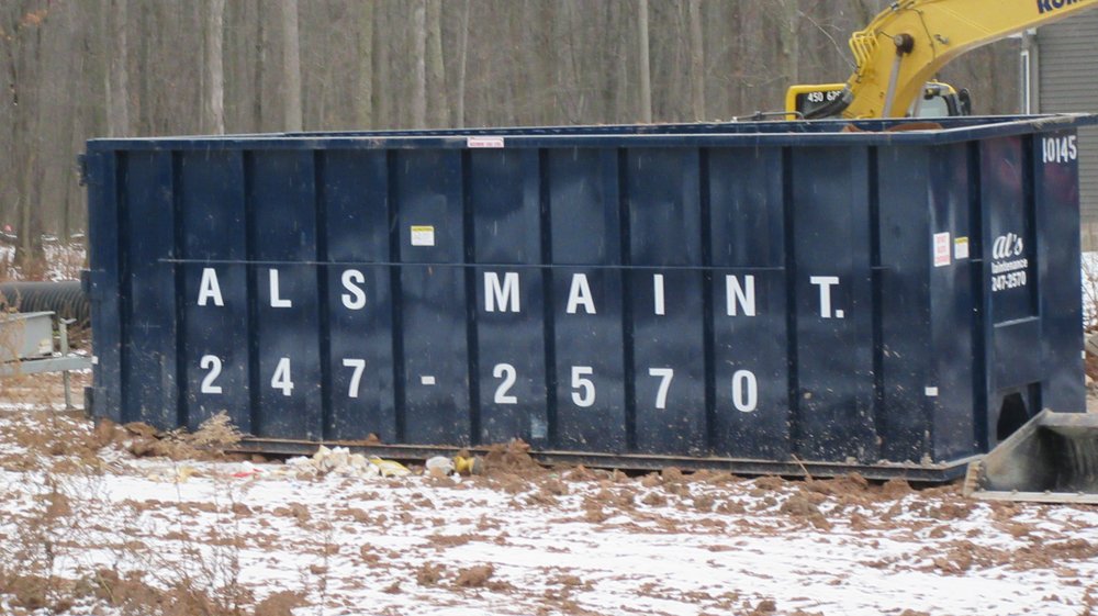 ALS MAINTENANCE Updated August 2024 328 Jordan Ave, Rochester, New