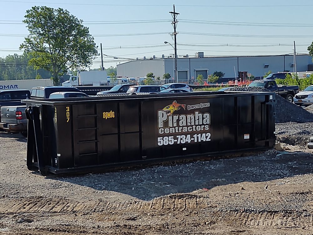 PIRANHA HEAVY HAUL Updated August 2024 271 Paul Rd, Rochester, New