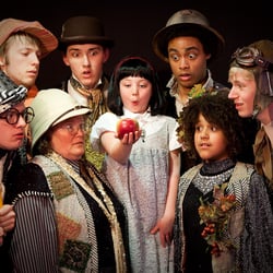 Rochester Civic Theatre - The Story of Snow White - April, 2010