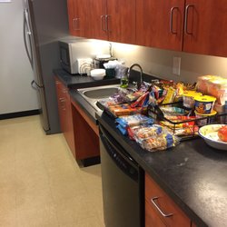 USO Gulfport Coast - Snacks