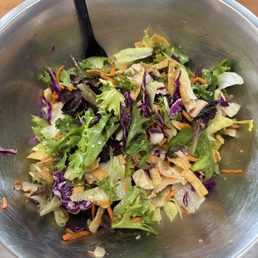 Asian Salad