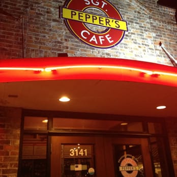 Sgt. Pepper's Cafe - Breakfast & Brunch Near Me - Springfield, Illinois