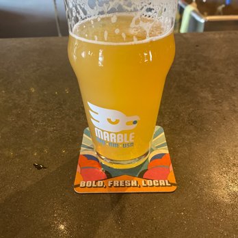 Marble Brewery - Desert Fog IPA - Breweries Near Me - Albuquerque, New Mexico