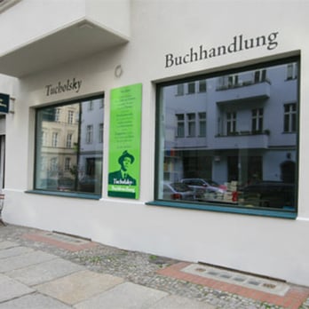 Tucholsky Buchhandlung - Bookstores Near Me - Berlin, BE Tucholsky Buchhandlung - Bookstores Near Me - Berlin, BE