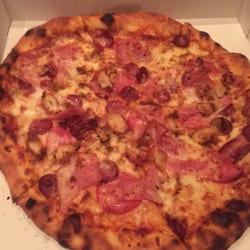 Marciano's - Meat feast