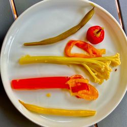 Bushel & Peck's - Summer Garden Pickled Vegetables Plated-09/02/2023
