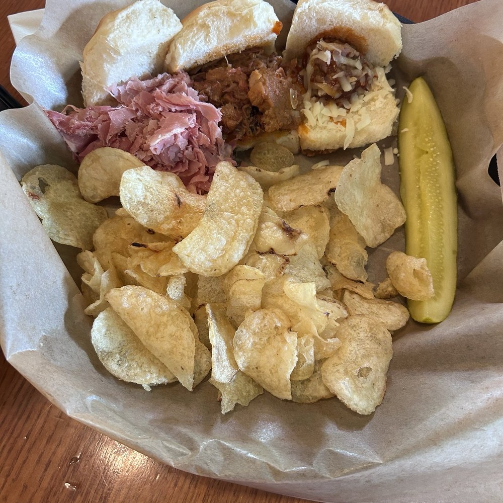 Elkhorn Tavern - 3 sliders - Bars Near Me - Lexington, Kentucky Elkhorn Tavern - 3 sliders - Bars Near Me - Lexington, Kentucky