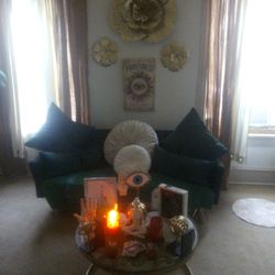 Psychic Indian Spiritualist
