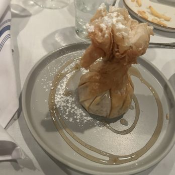 Ocean - Baklava Ice Cream - Seafood Near Me - Birmingham, Alabama