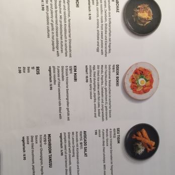 Das Kimchi - Korean Near Me - Vienna, 9