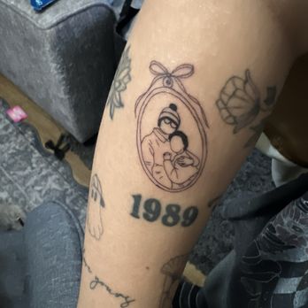 Kapwa Ink - Portrait of husband and I - Tattoo Near Me - San Leandro, California