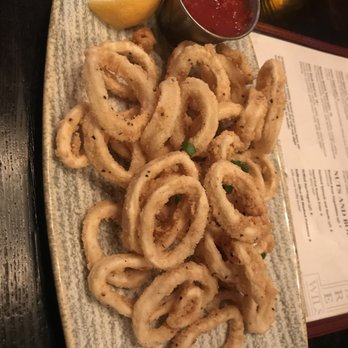 Wilson Hardware Kitchen & Bar - Crispy Calamari - New American Near Me - Arlington, Virginia Wilson Hardware Kitchen & Bar - Crispy Calamari - New American Near Me - Arlington, Virginia