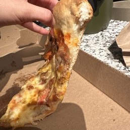 Meat Pizza Meat Pizza
