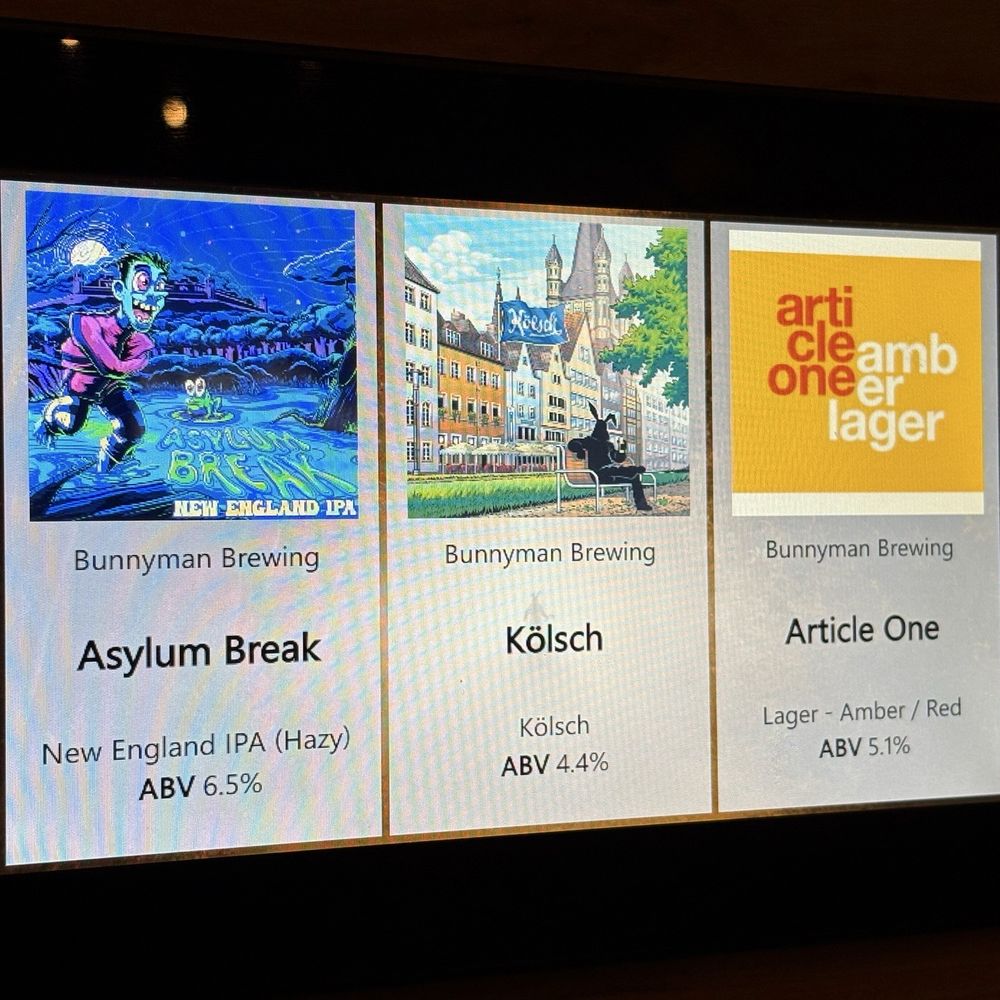 Bunnyman Brewing - Breweries Near Me - Lorton, Virginia Bunnyman Brewing - Breweries Near Me - Lorton, Virginia