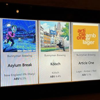 Bunnyman Brewing - Breweries Near Me - Lorton, Virginia Bunnyman Brewing - Breweries Near Me - Lorton, Virginia