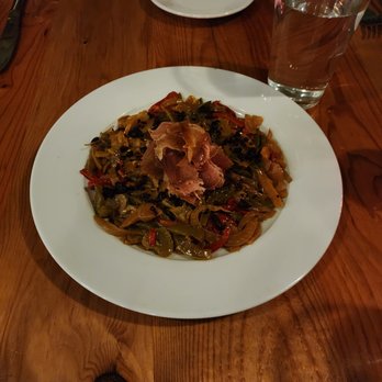 Amilinda - Sauteed vegetables with Portuguese ham - Portuguese Near Me - Milwaukee, Wisconsin