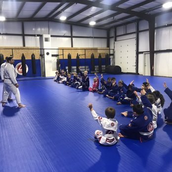 Gracie Barra Brazilian Jiu Jitsu & Self Defense Tyler - Gracie Barra Tyler Kids Class - Kickboxing Near Me - Tyler, Texas