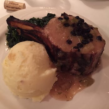 Mission Ranch - Pork chop was perfection. - Venues & Event Spaces Near Me - Carmel, California
