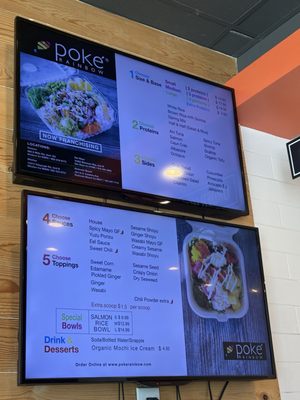 Menu photo 2 Poke Rainbow Ventura, CA
