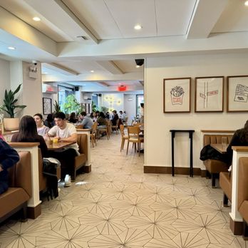 Take Care - Interior - New American Near Me - New York, New York