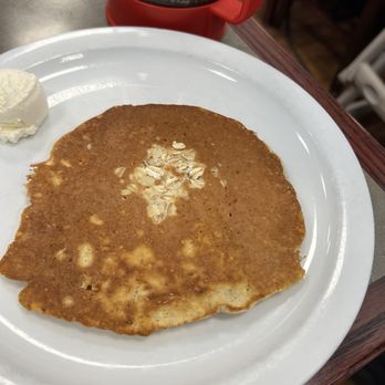 Turning Point - Power Grain Pancake (amazing!) - Breakfast & Brunch Near Me - North Wales, Pennsylvania Turning Point - Power Grain Pancake (amazing!) - Breakfast & Brunch Near Me - North Wales, Pennsylvania