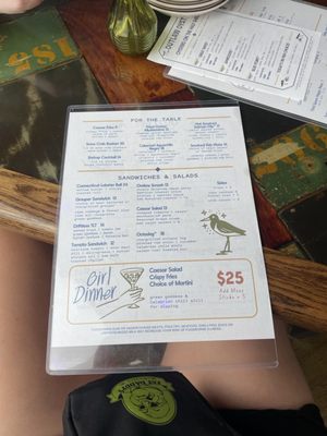 Menu photo 1 Outlaw Oyster Milwaukee, WI Menu photo 1 Outlaw Oyster Milwaukee, WI