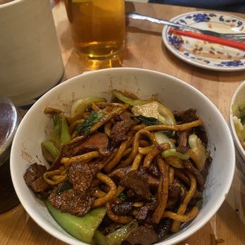 Woon - Beef noodles - Chinese Near Me - Los Angeles, California