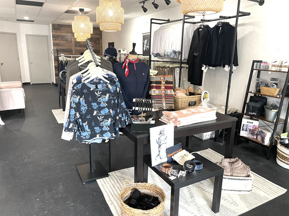 CANTERBURY TACK & APPAREL Updated October 2024 1385 Forest Park Cir