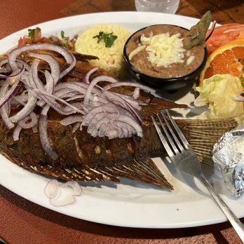 Mariscos Micheladas Mich - Best fish ever !!! - Seafood Near Me - Sanger, California