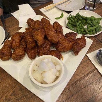 Bonchon Columbia - Fried chicken - Chicken Wings Near Me - Columbia, Maryland Bonchon Columbia - Fried chicken - Chicken Wings Near Me - Columbia, Maryland