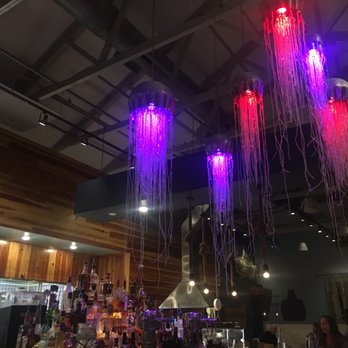 Hook & Barrel - awesome atmosphere! jelly fish lights!! - Seafood Near Me - Myrtle Beach, South Carolina Hook & Barrel - awesome atmosphere! jelly fish lights!! - Seafood Near Me - Myrtle Beach, South Carolina