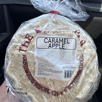Suisun Ace Hardware - Caramel apple pie n the freezer. This sucker is heavy!! Can't wait to try it. - Hardware Stores Near Me - Suisun City, California Suisun Ace Hardware - Caramel apple pie n the freezer. This sucker is heavy!! Can't wait to try it. - Hardware Stores Near Me - Suisun City, California